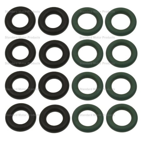 Standard Ignition Fuel Injector Seal Kit, SK134 SK134
